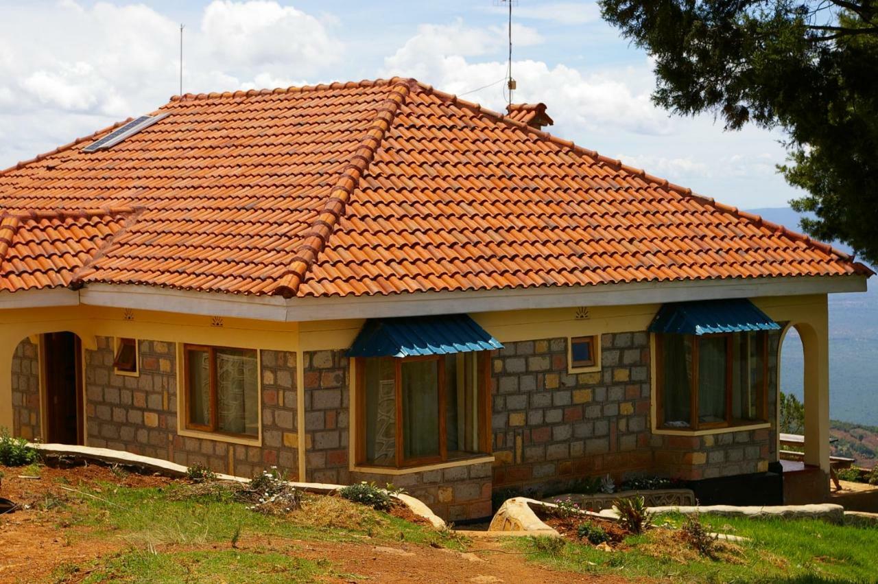 Kilima Resort Iten Luaran gambar