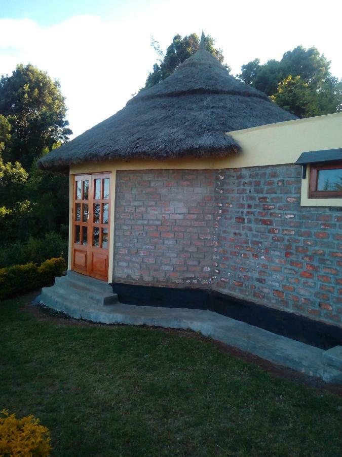 Kilima Resort Iten Luaran gambar