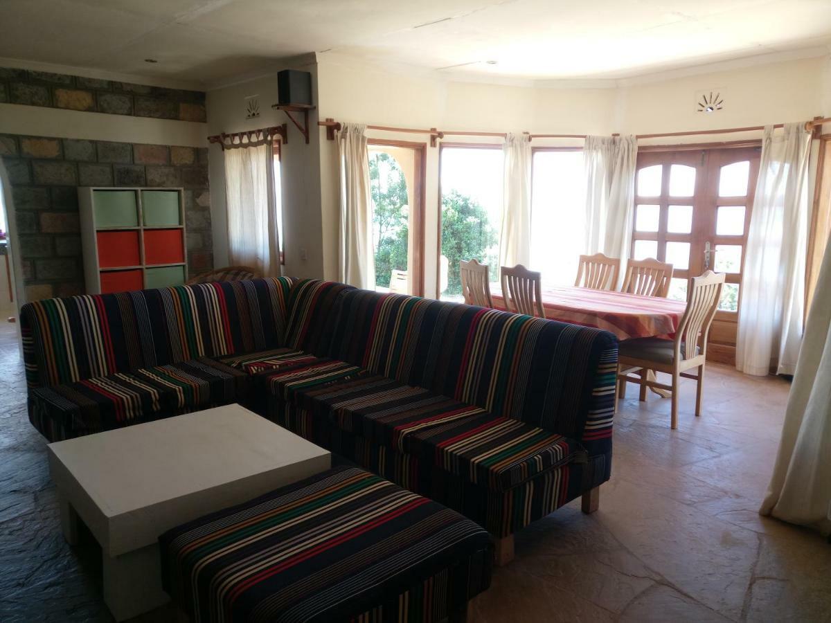 Kilima Resort Iten Luaran gambar