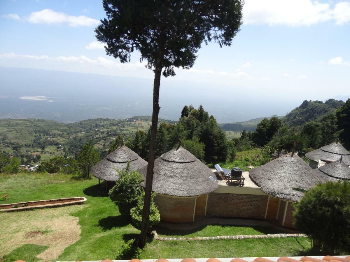 Kilima Resort Iten Luaran gambar